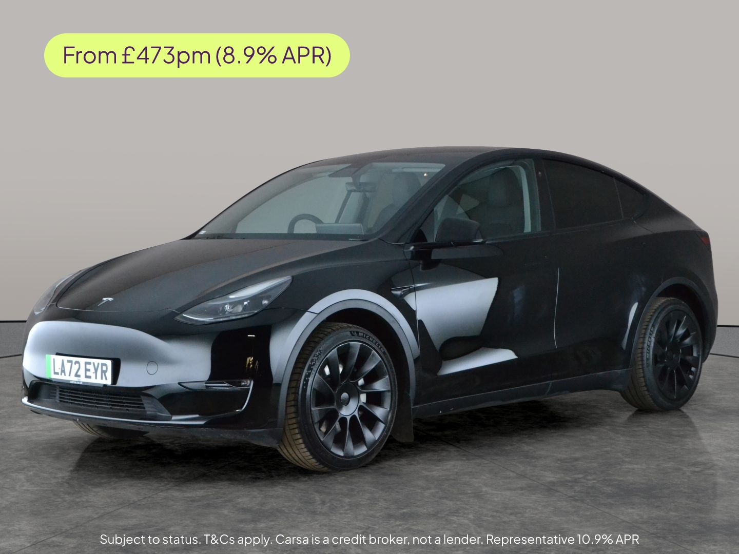 Model Y Premium