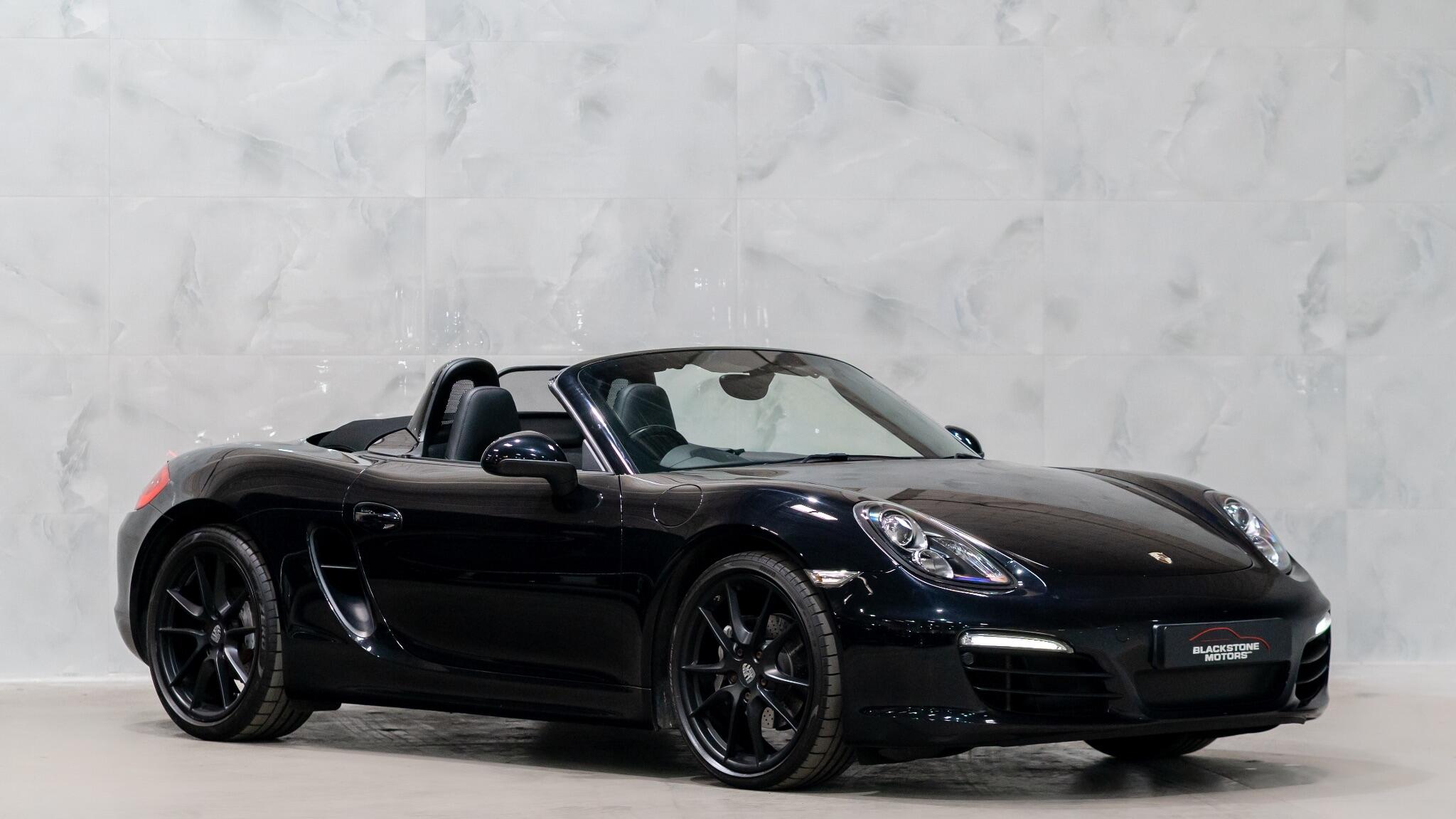Boxster