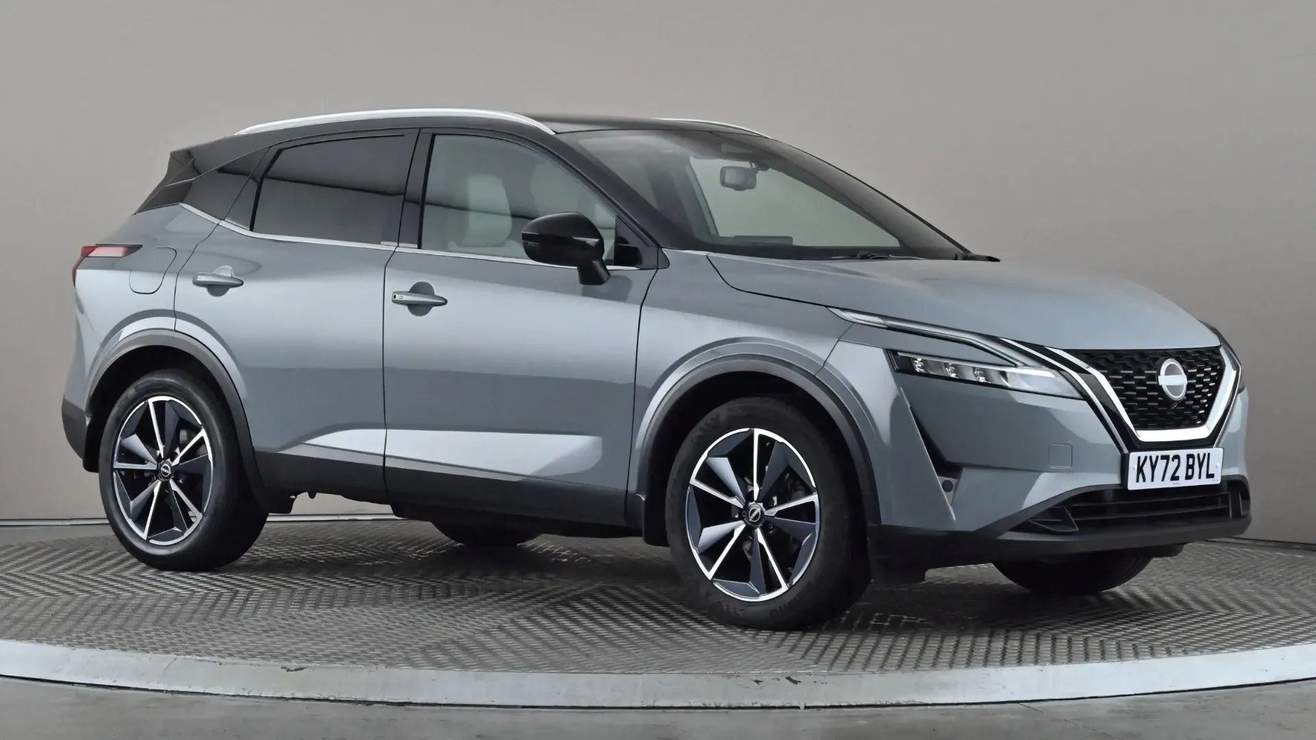 Qashqai