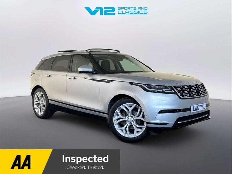 Range Rover Velar