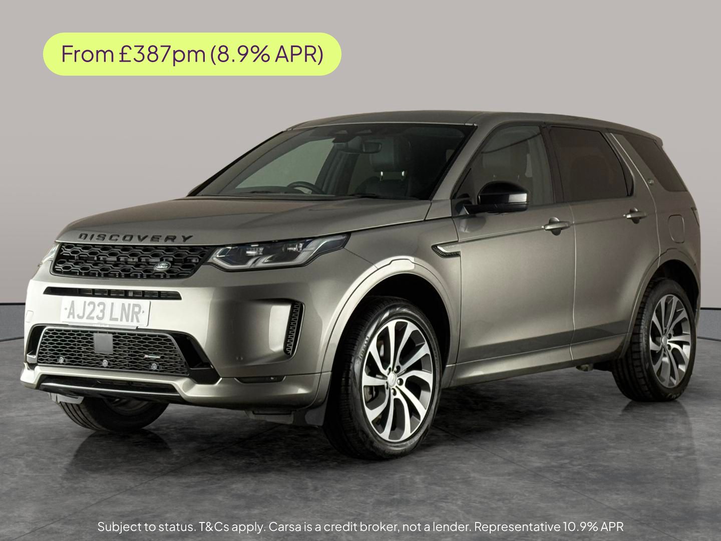 Discovery Sport