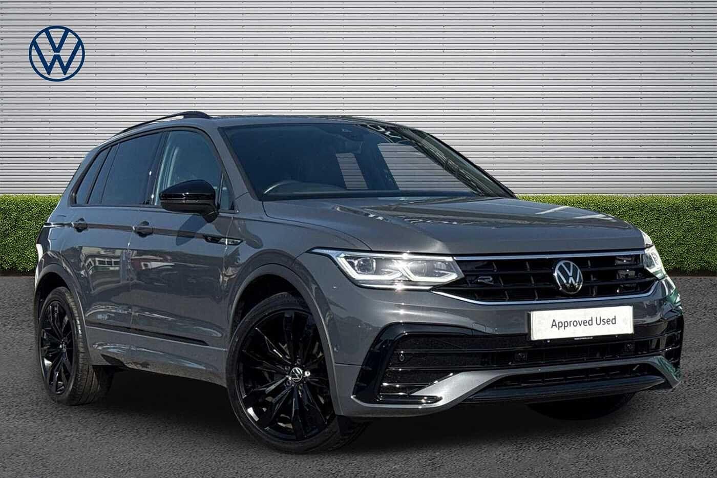 Tiguan