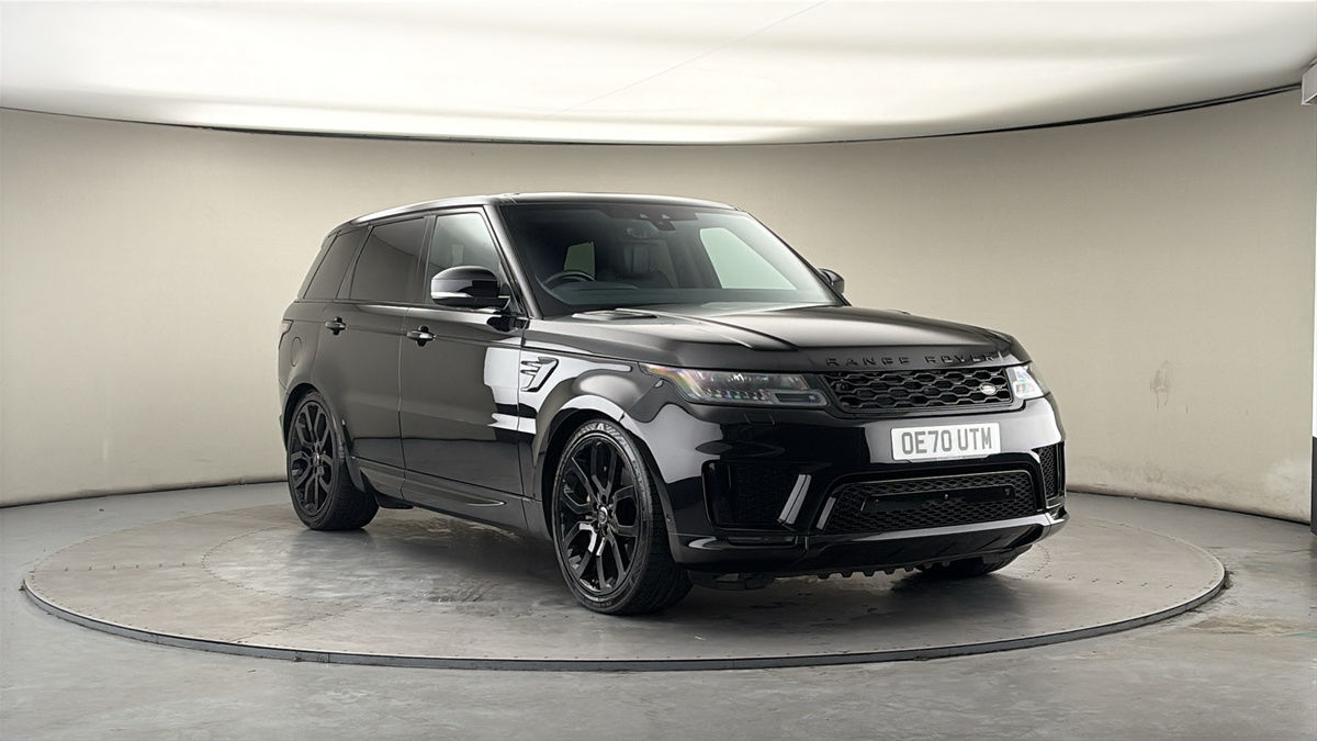 Range Rover Sport