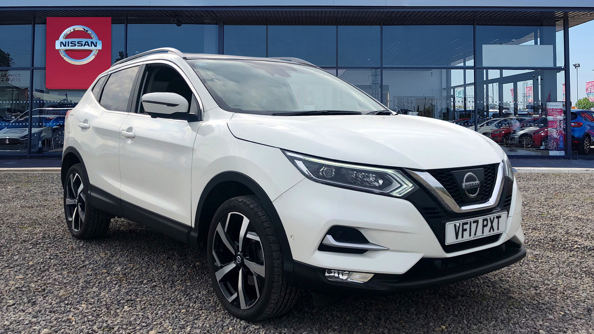 Qashqai