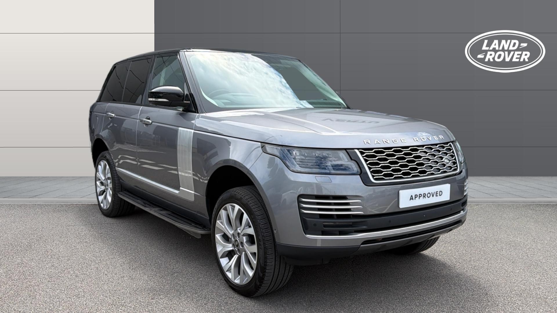 Range Rover