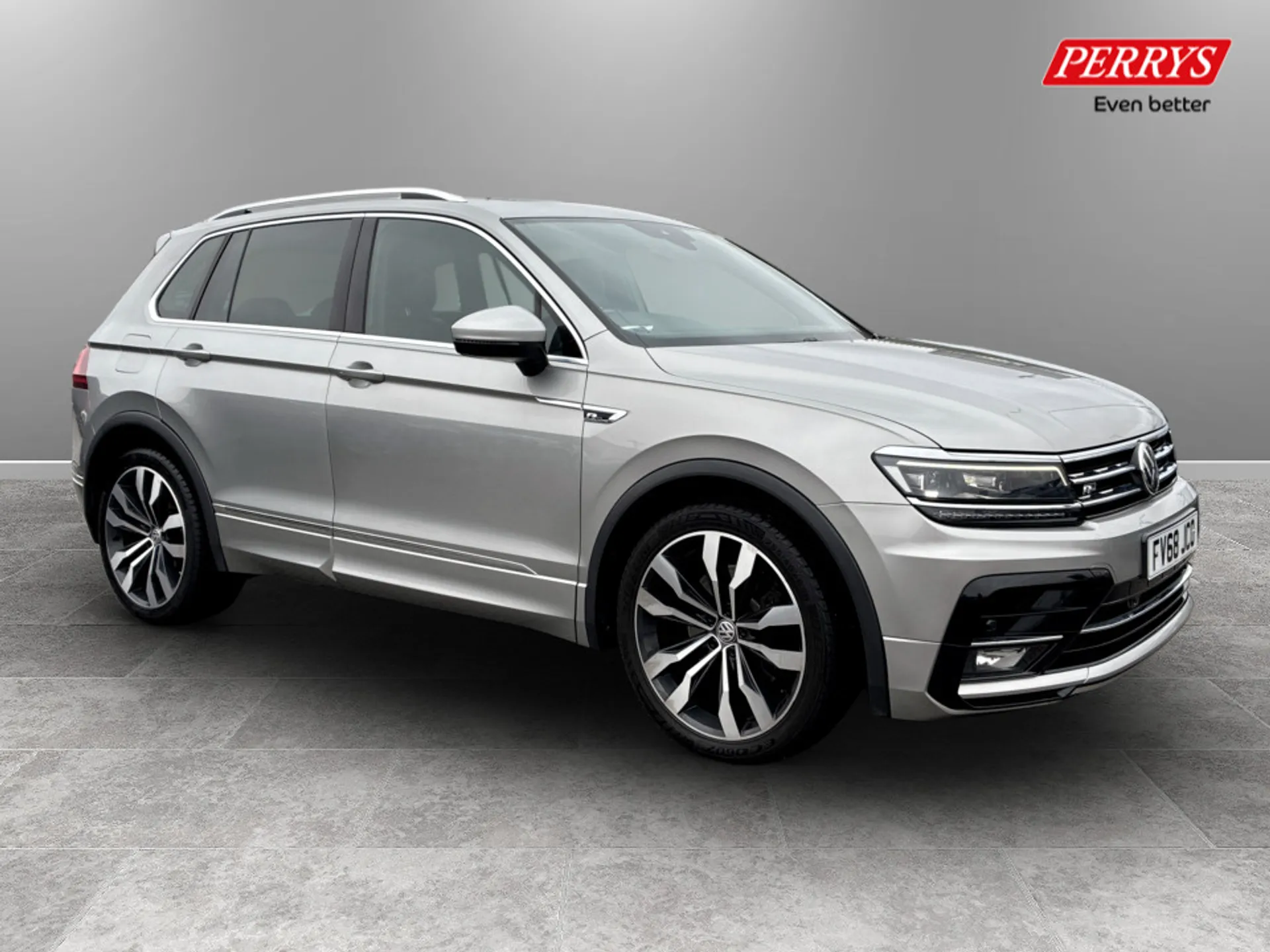 Tiguan