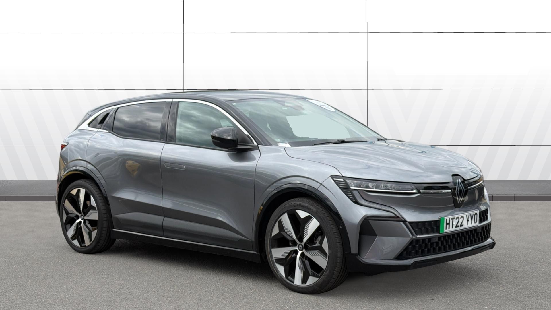 Megane E-Tech