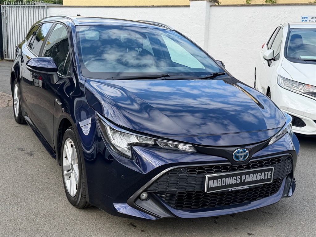Corolla Touring Sports