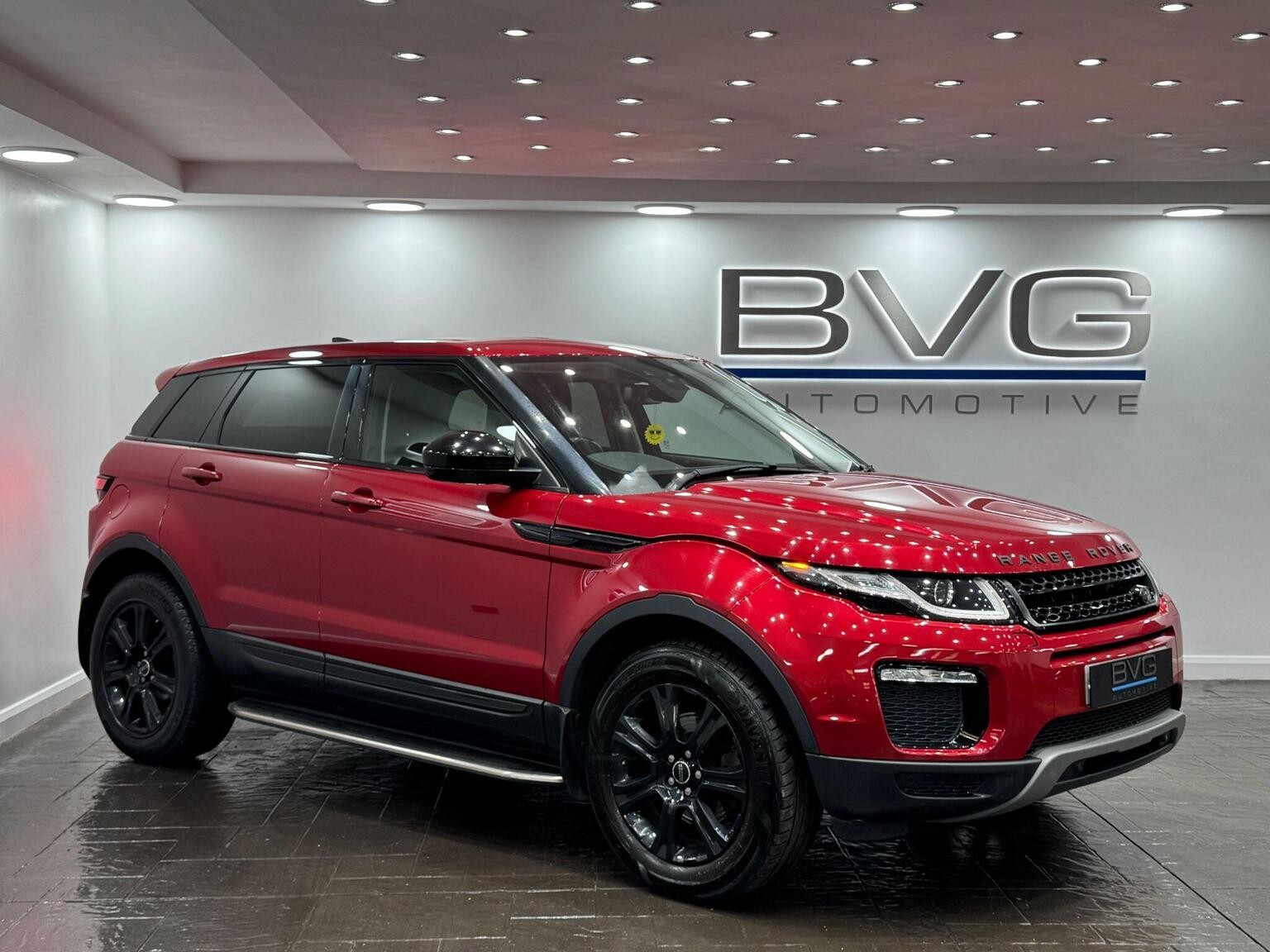 Range Rover Evoque