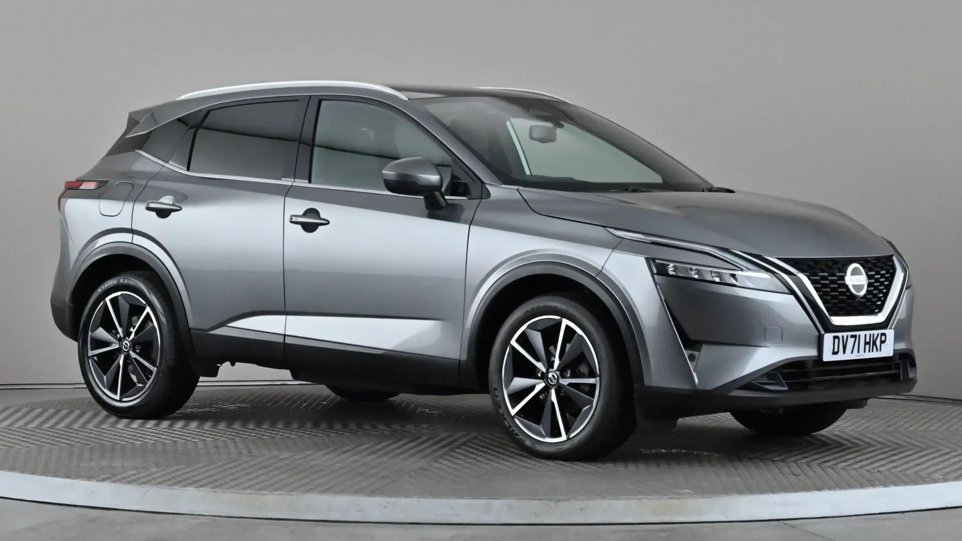 Qashqai