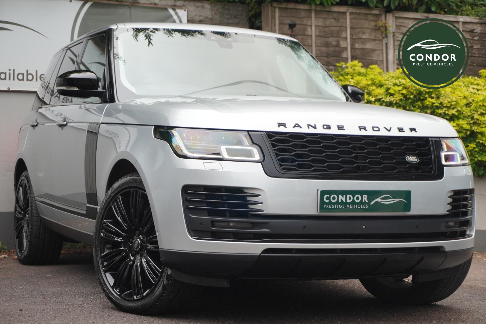 Range Rover