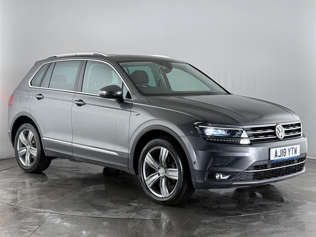 Tiguan