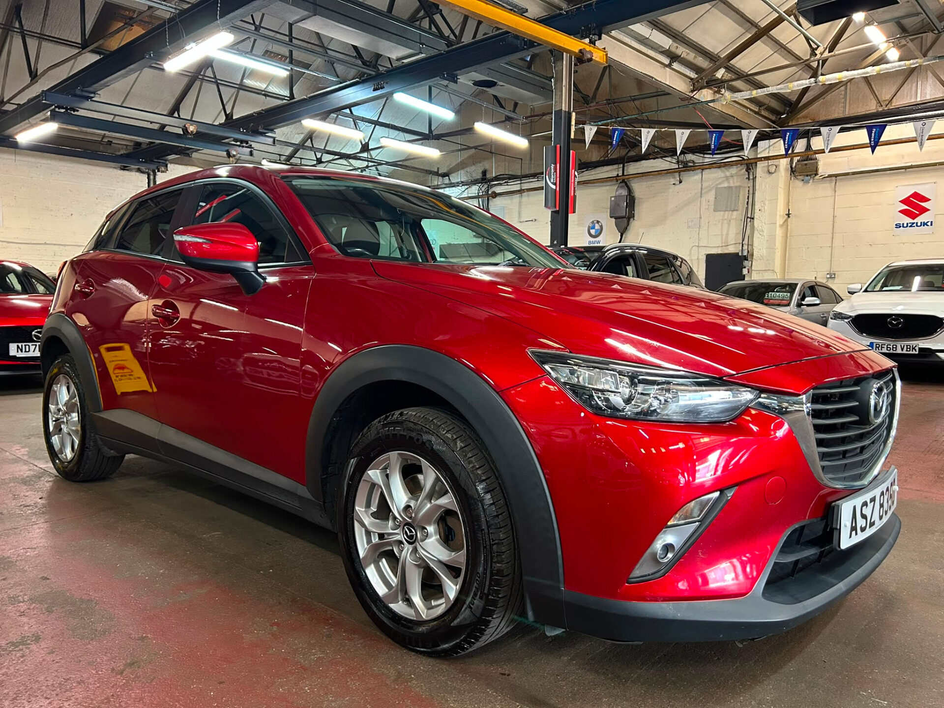 CX-3