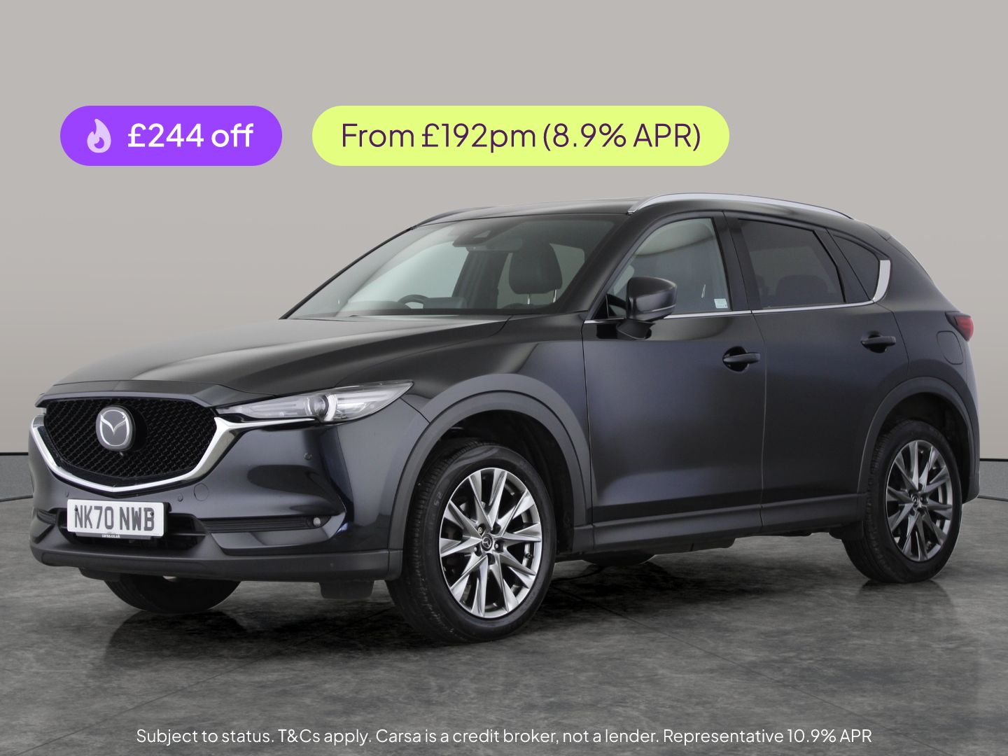 Cx-5