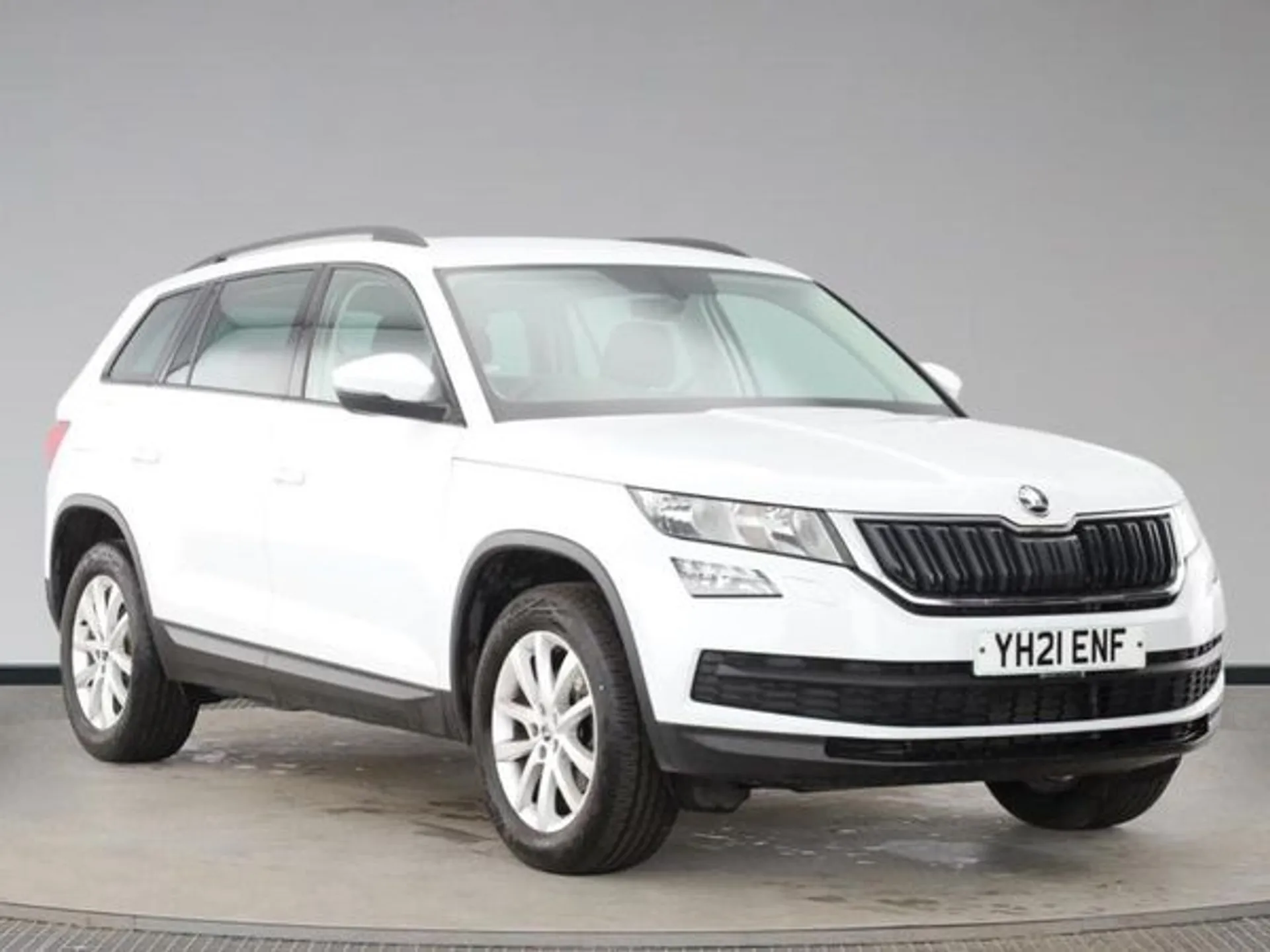 Kodiaq