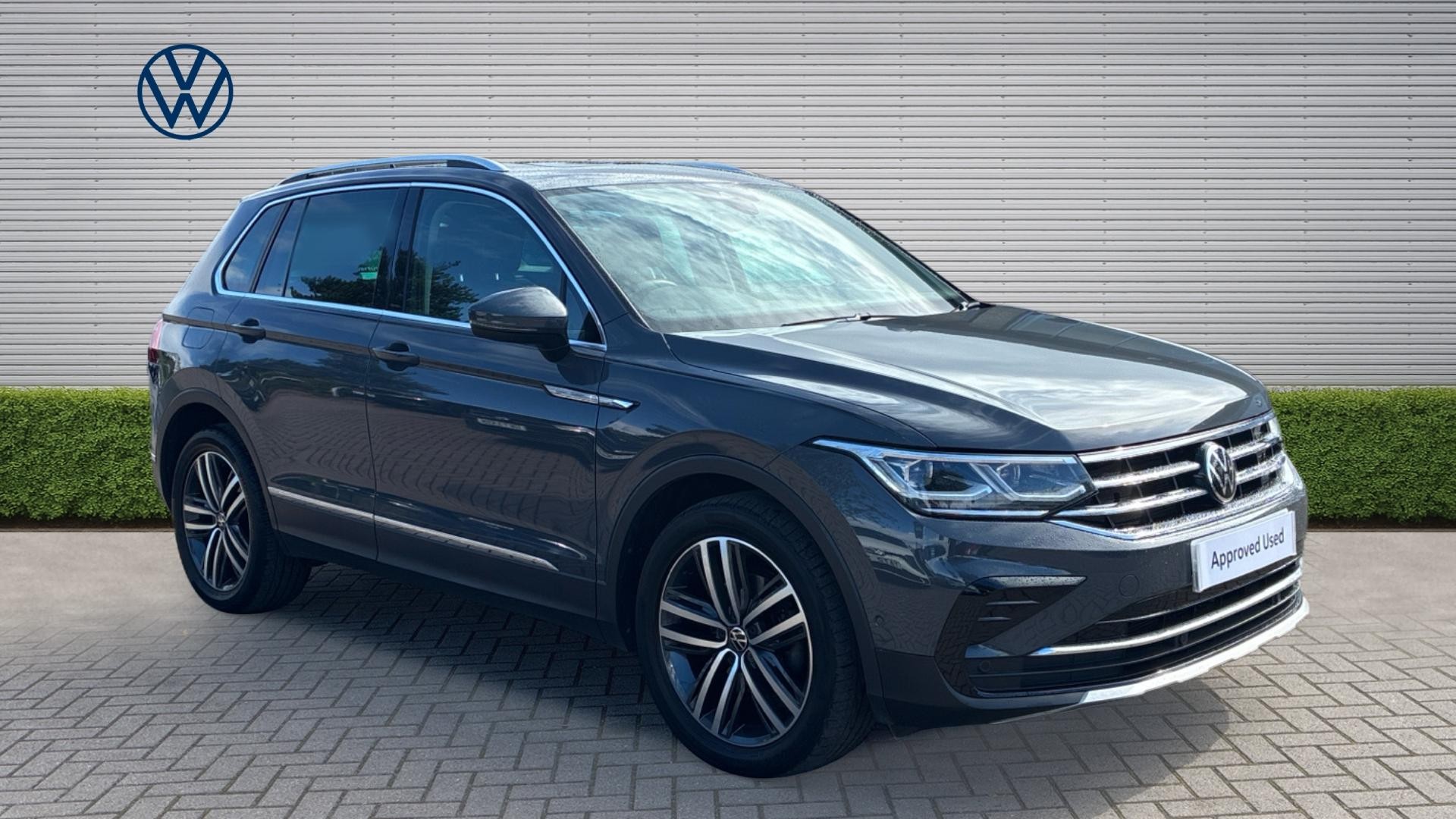 Tiguan