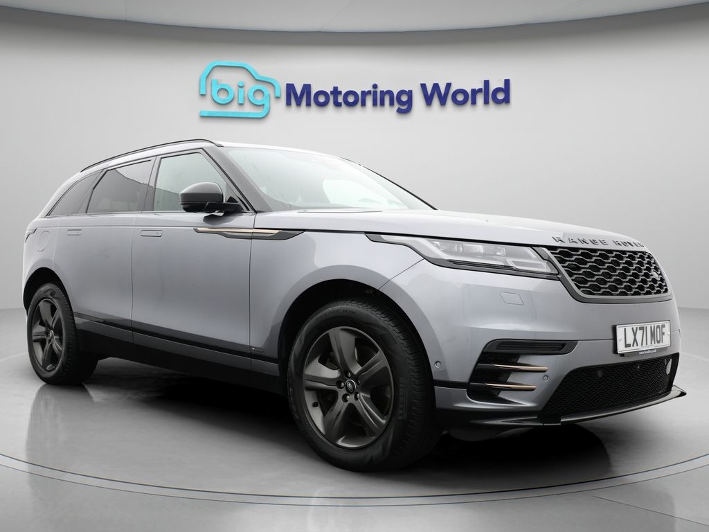 Range Rover Velar