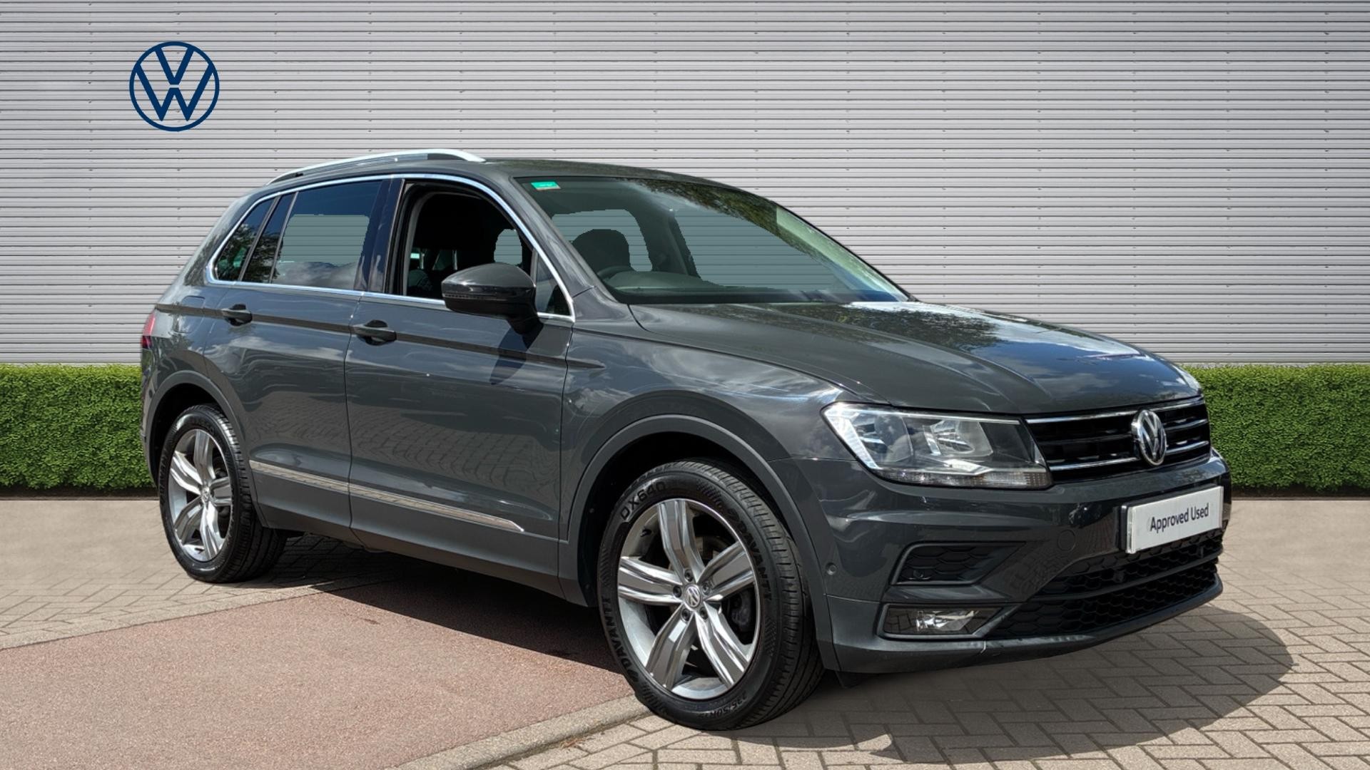 Tiguan
