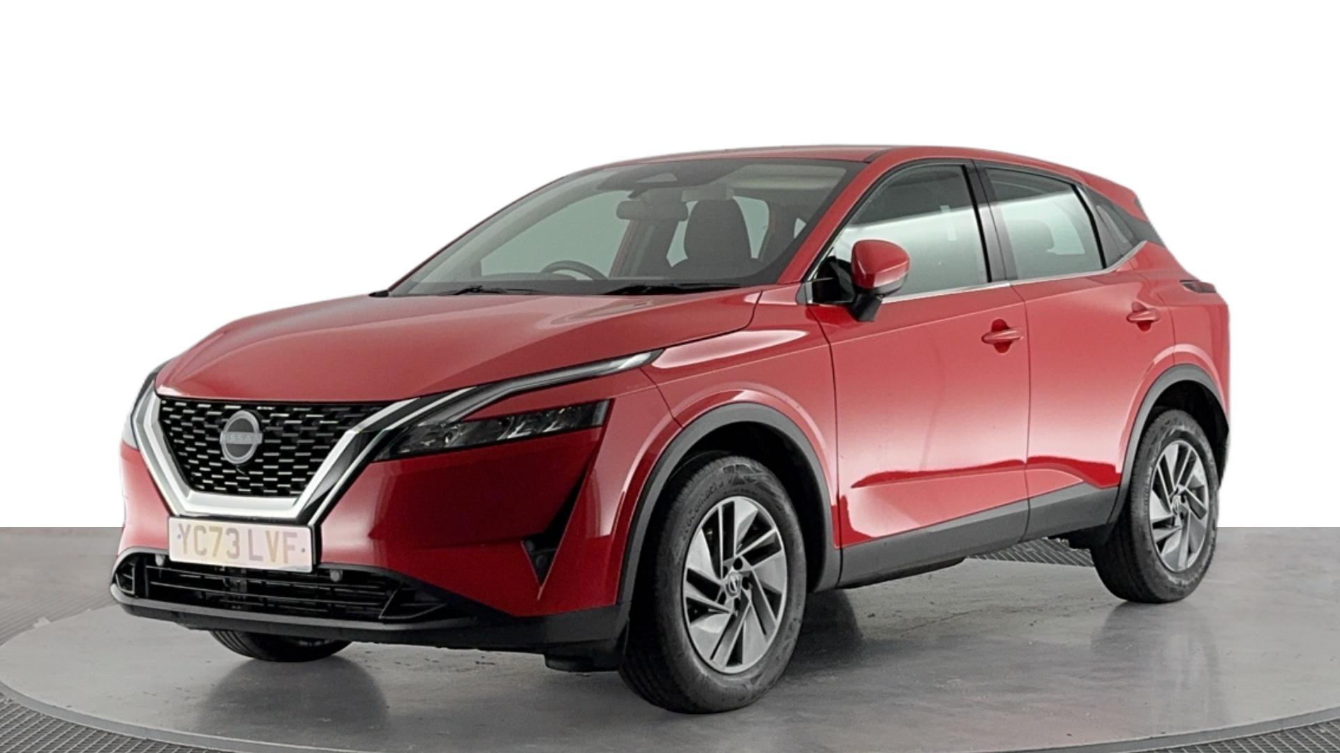 Qashqai