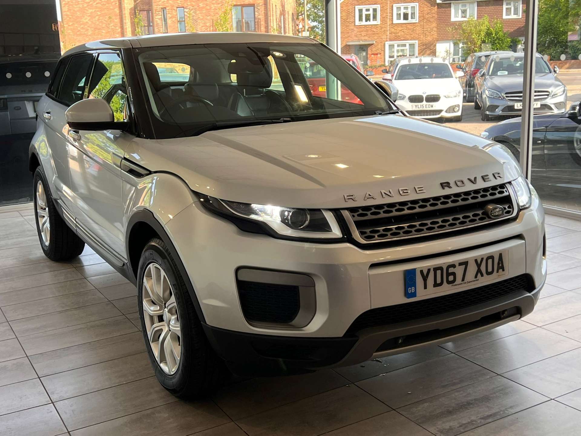 Range Rover Evoque