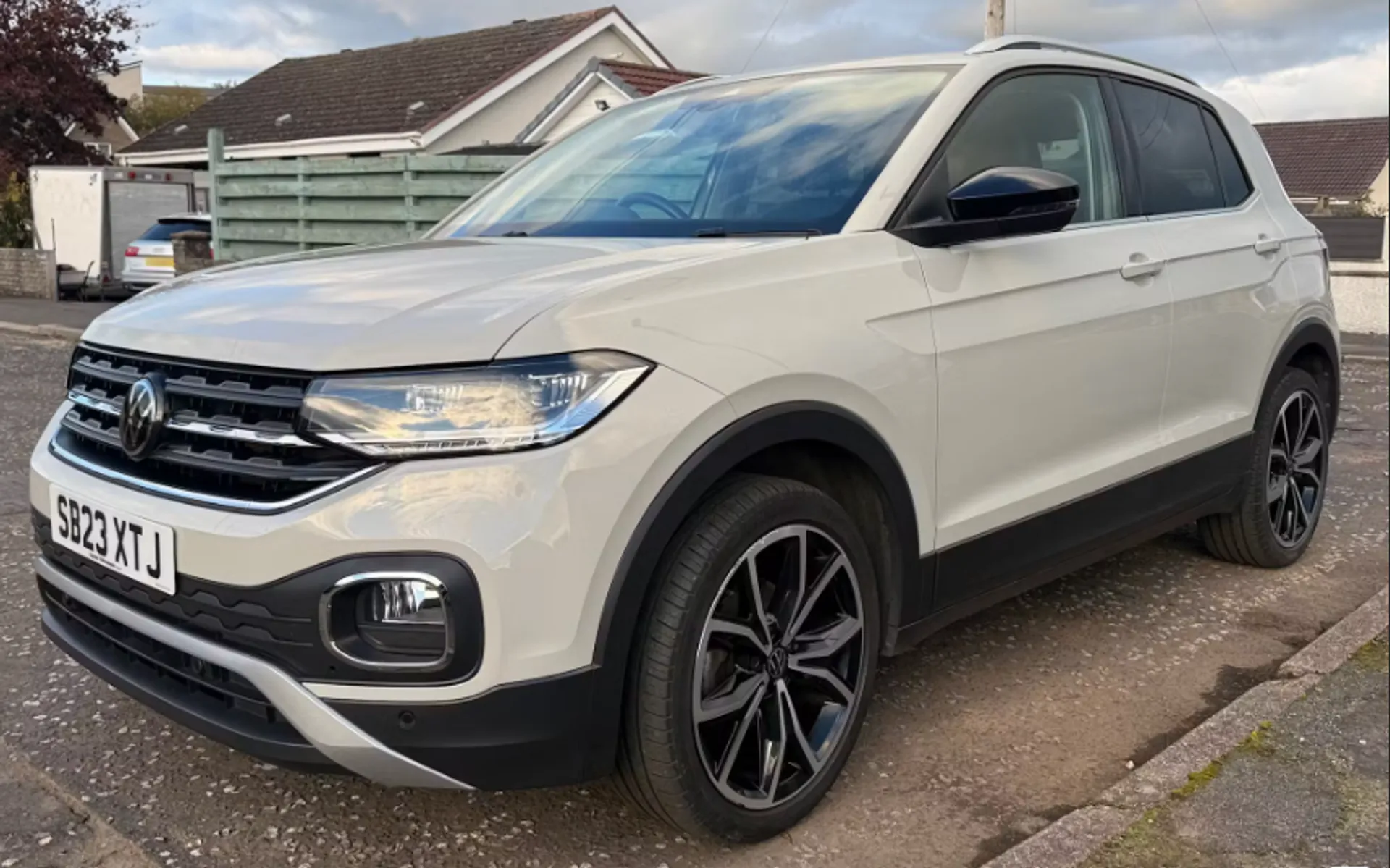 T-Cross