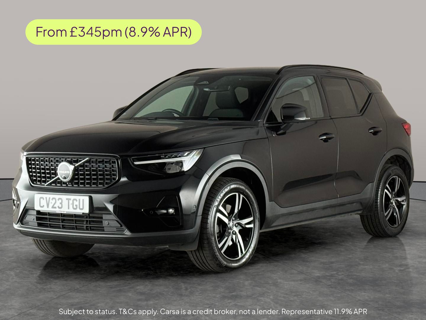 Xc40