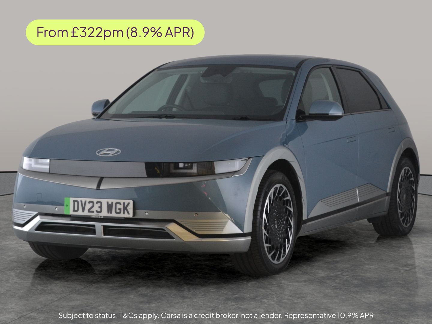 Ioniq 5