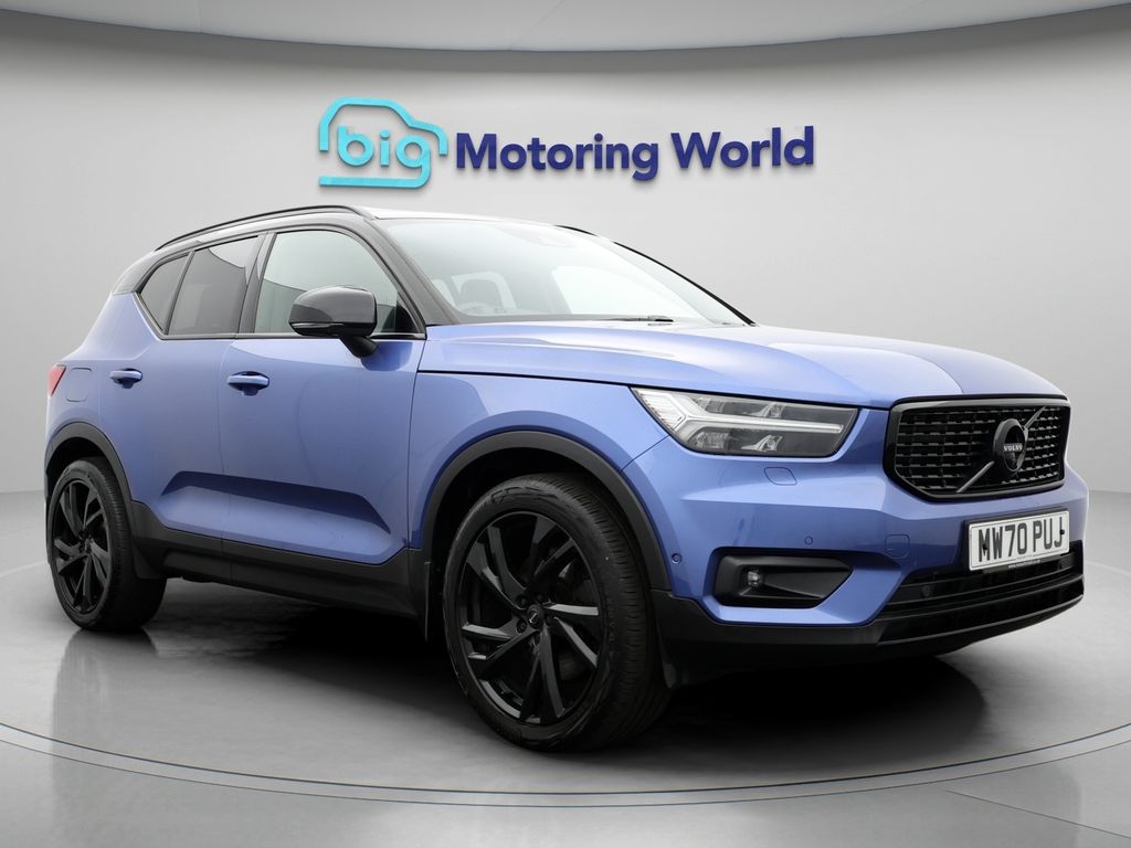 XC40