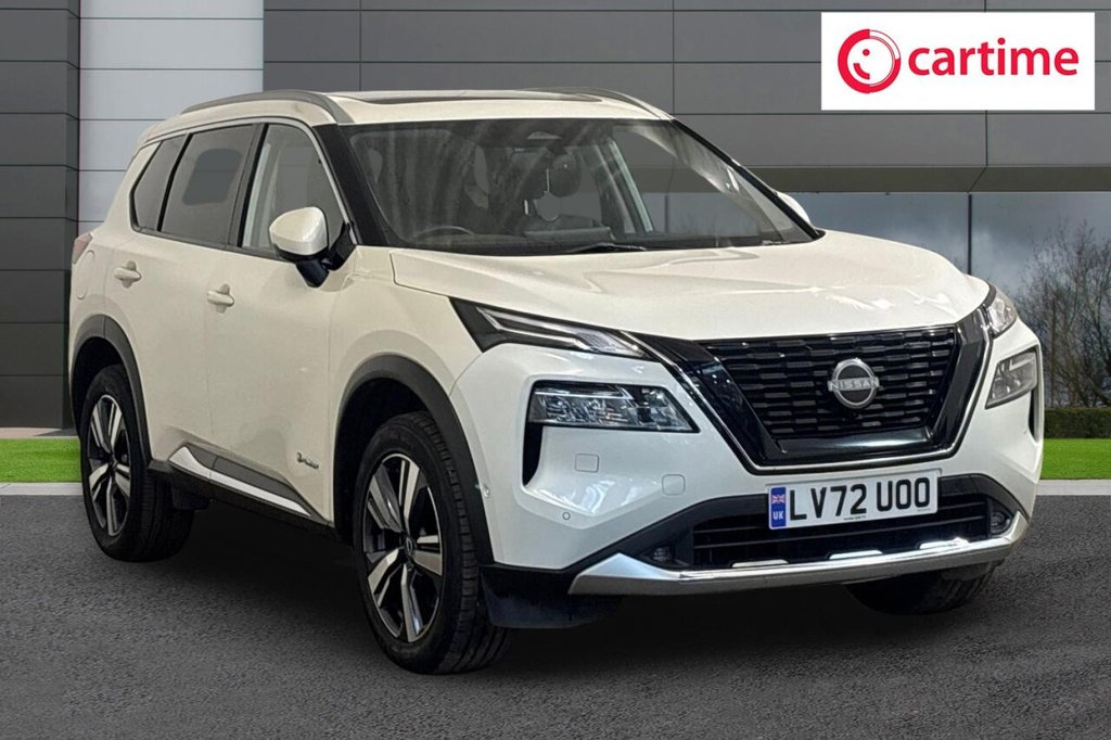 X-Trail