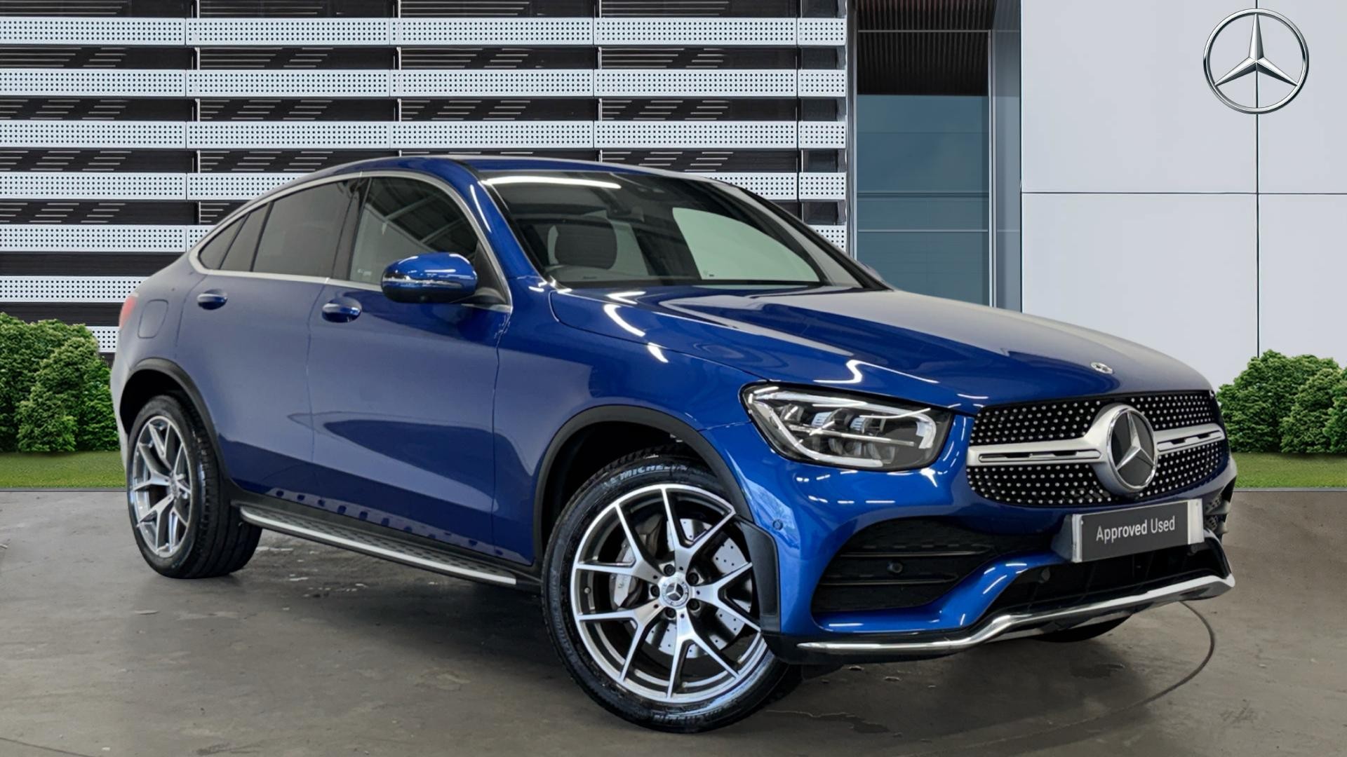 GLC Coupe