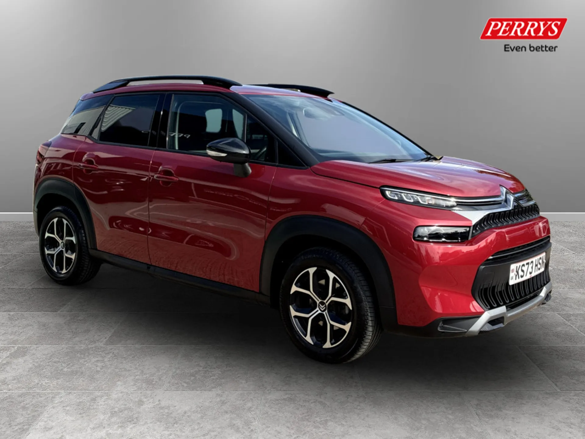 C3 Aircross