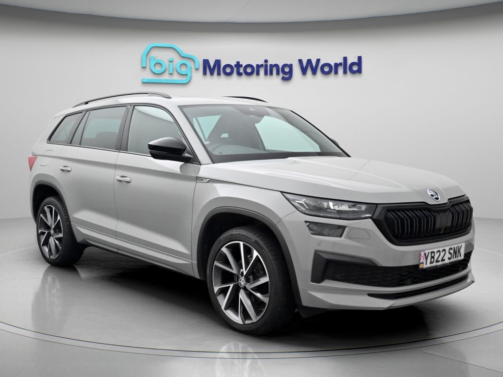 Kodiaq