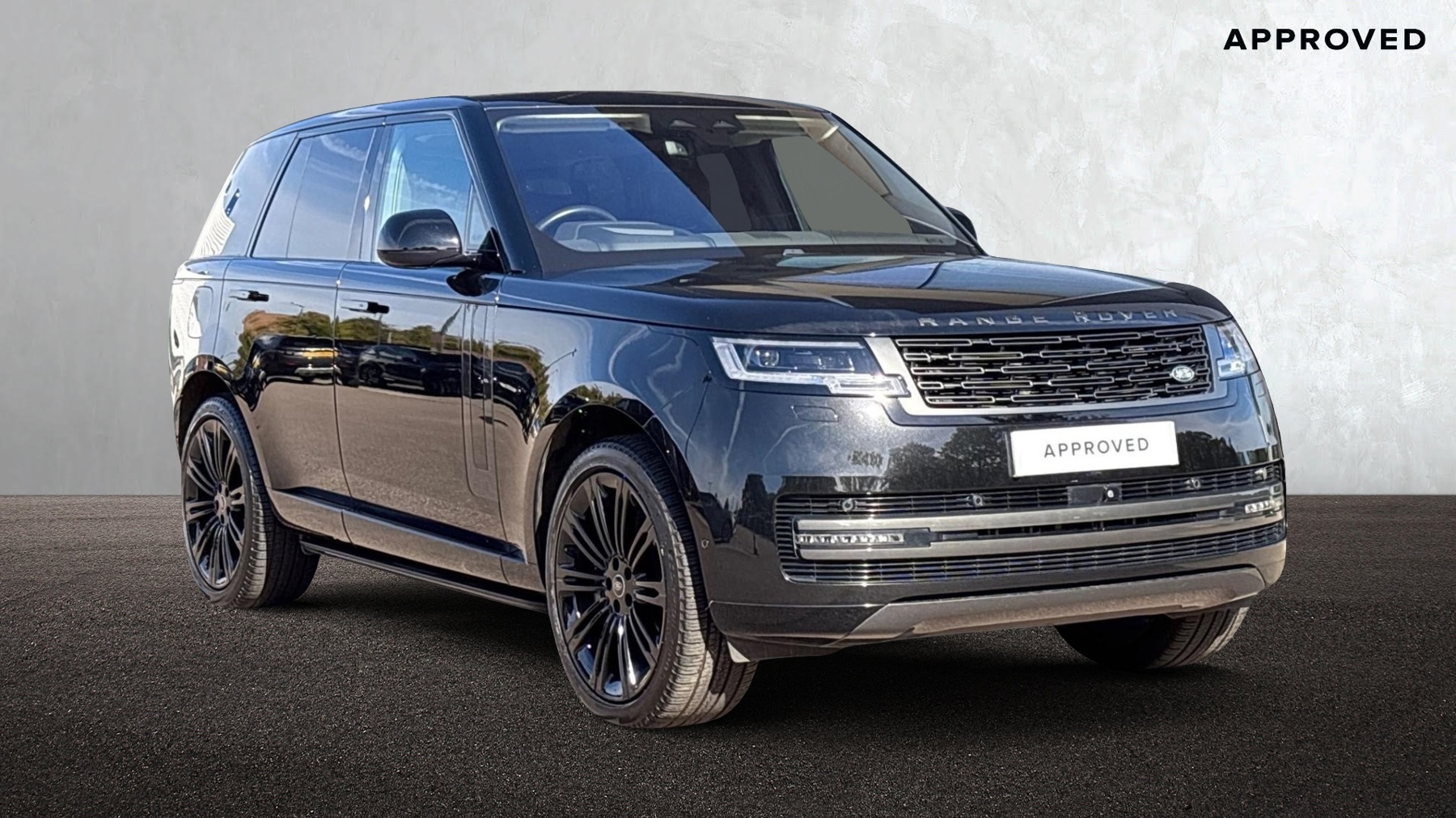 Range Rover