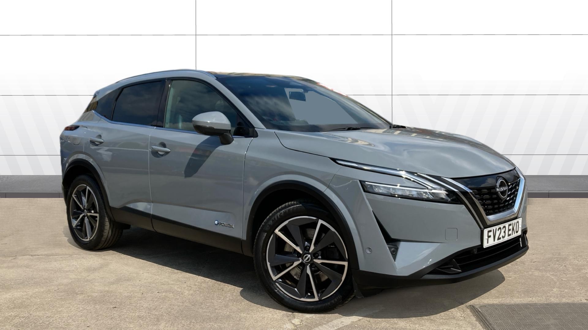 Qashqai