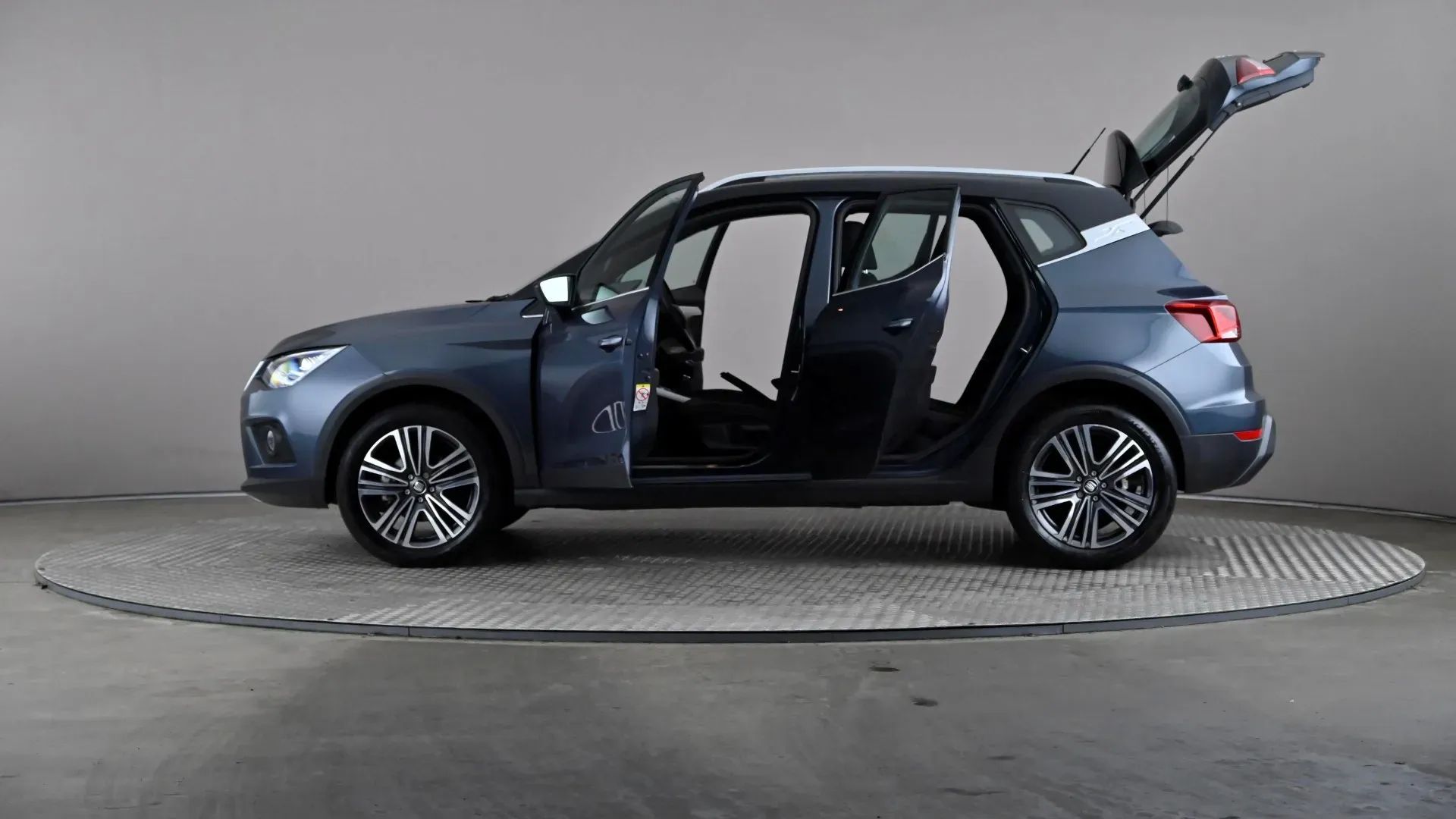 2021 SEAT Arona