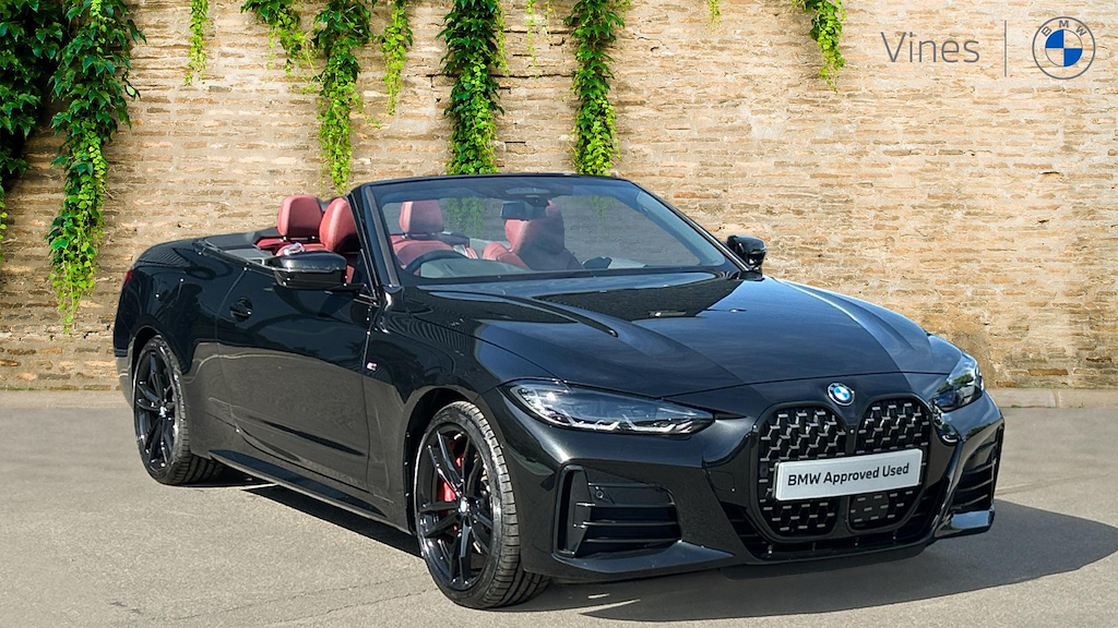 4 Series Convertible