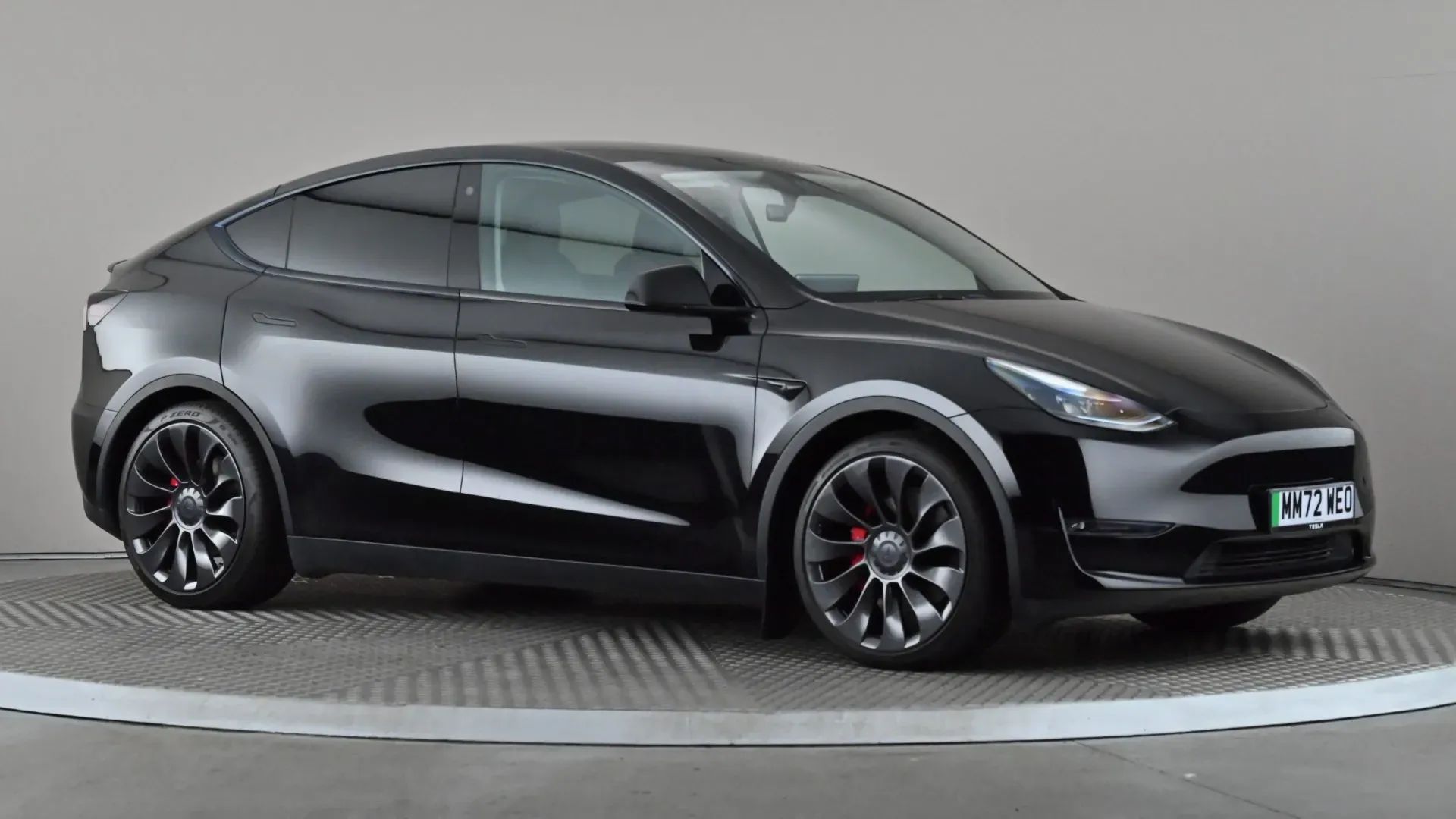 Model Y Performance