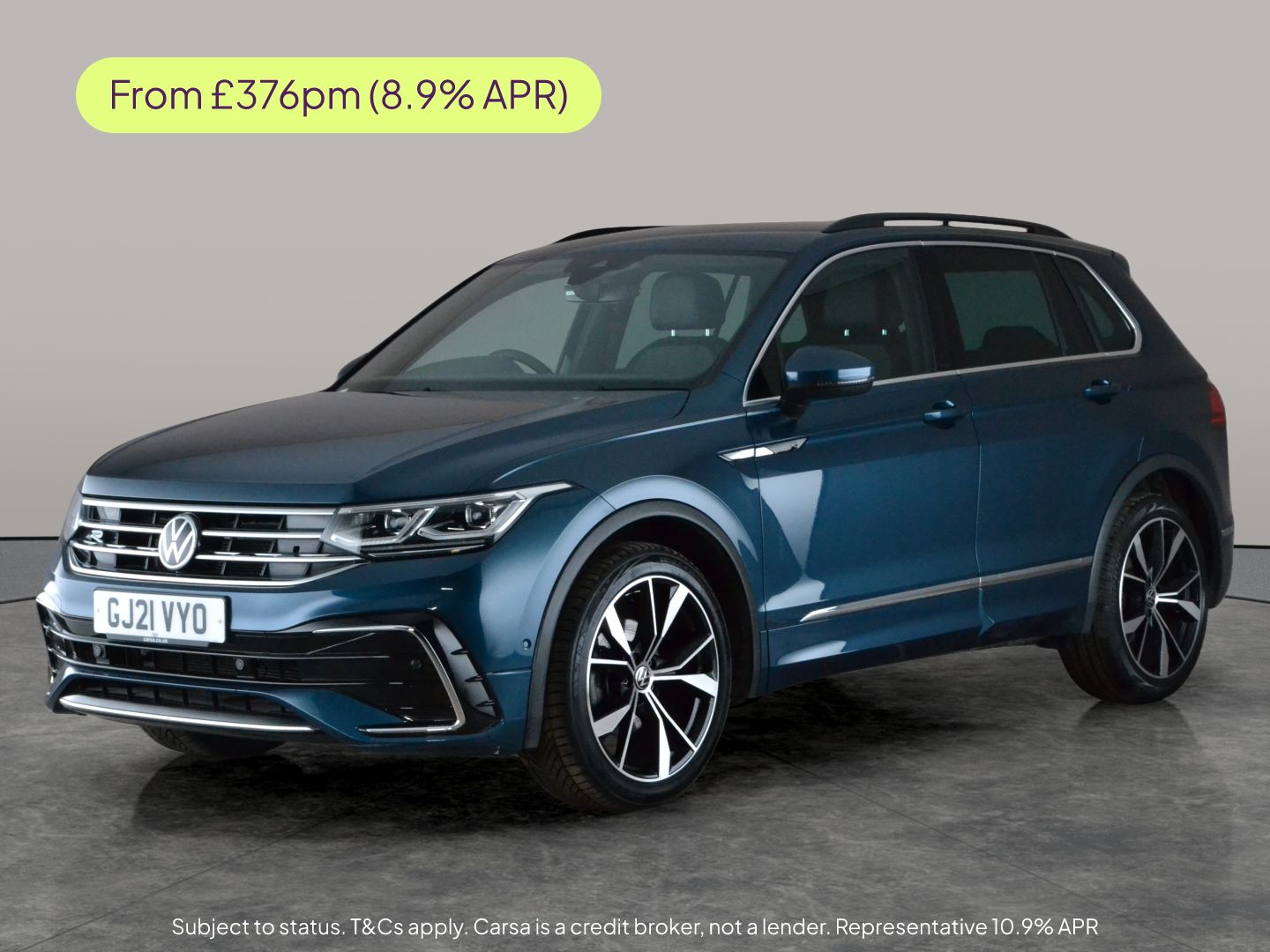 Tiguan