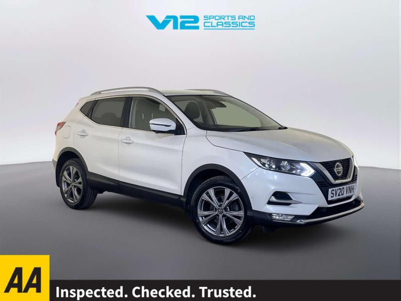Qashqai