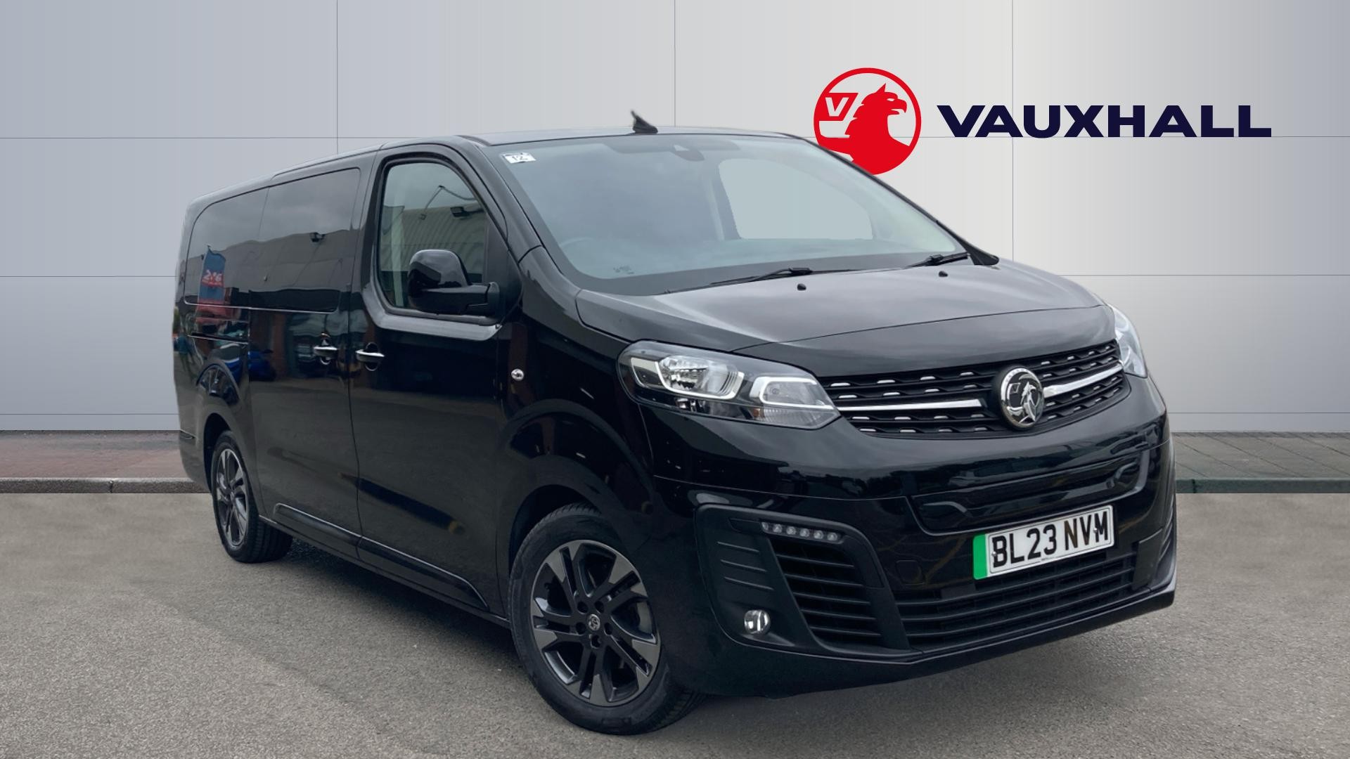 Vivaro Life Electric