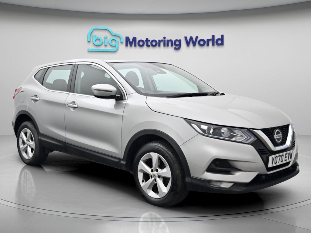 Qashqai