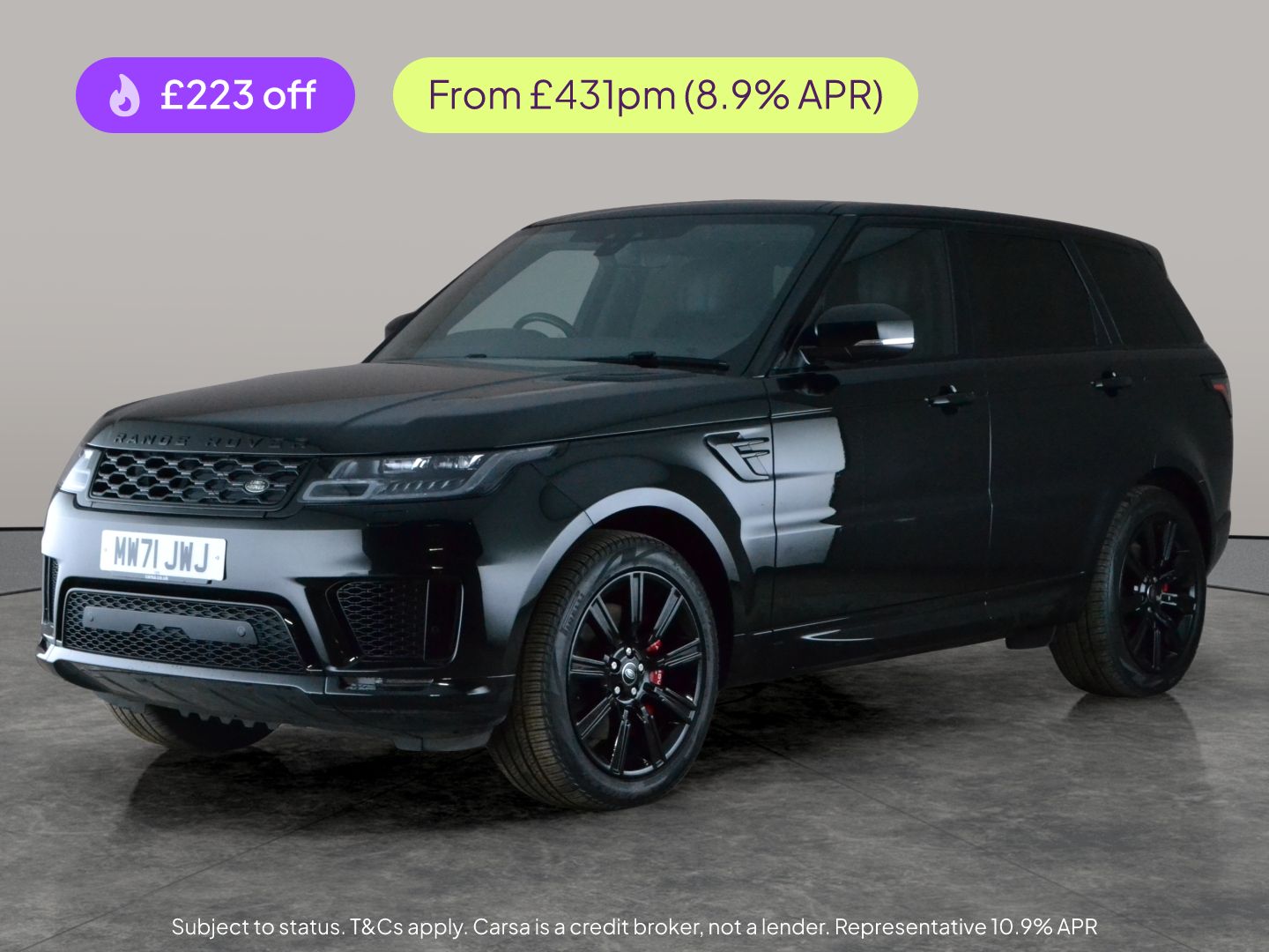 Range Rover Sport