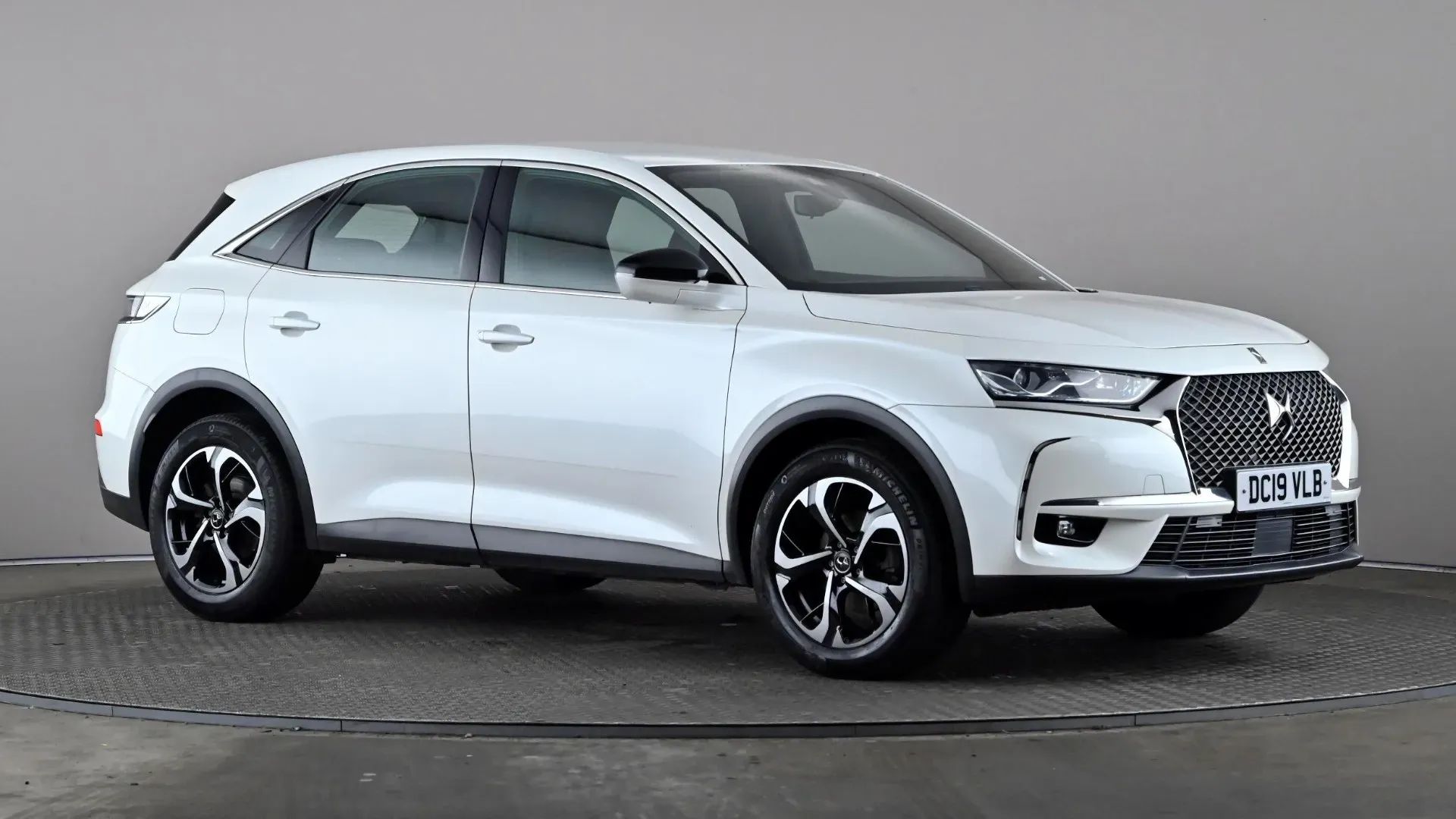 DS 7 CROSSBACK