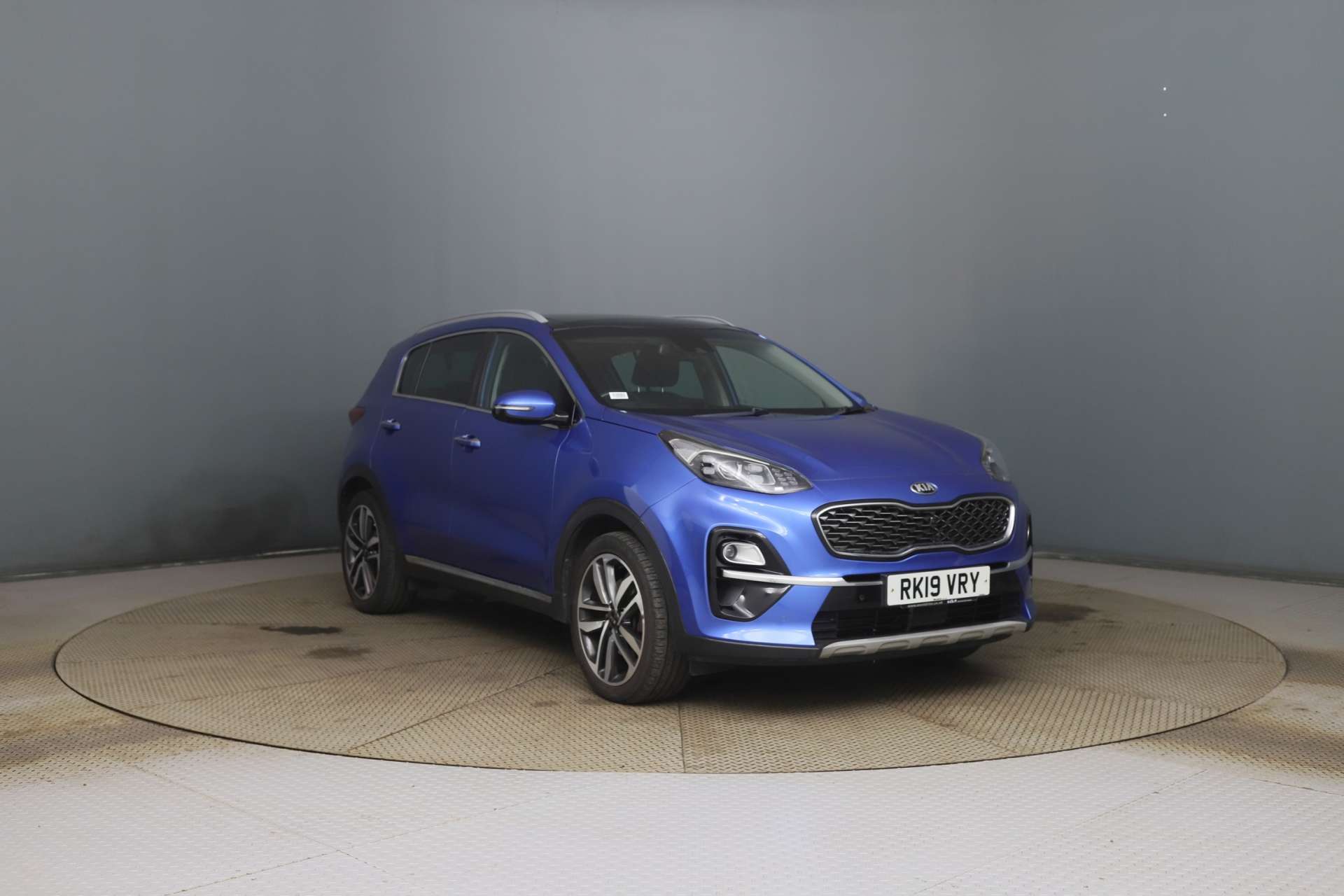Sportage