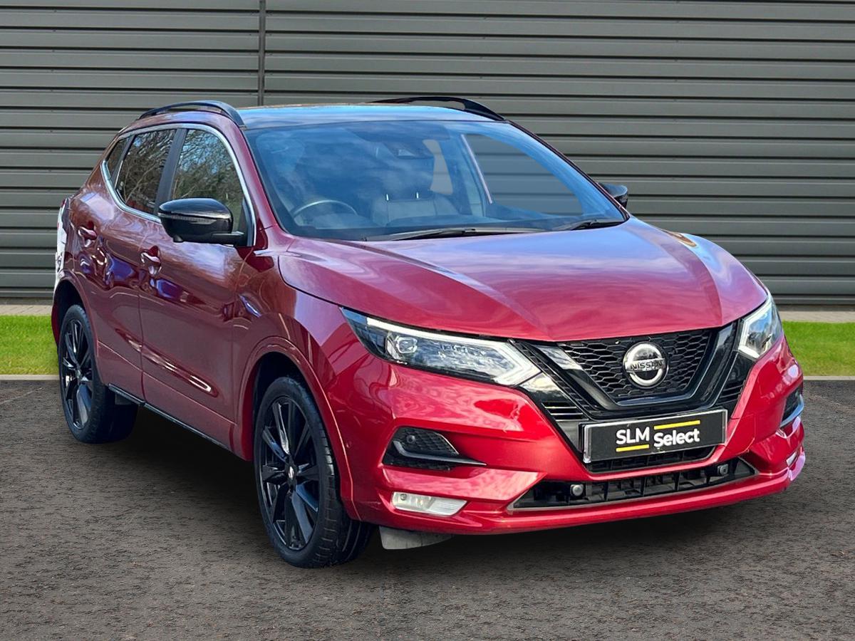 Qashqai