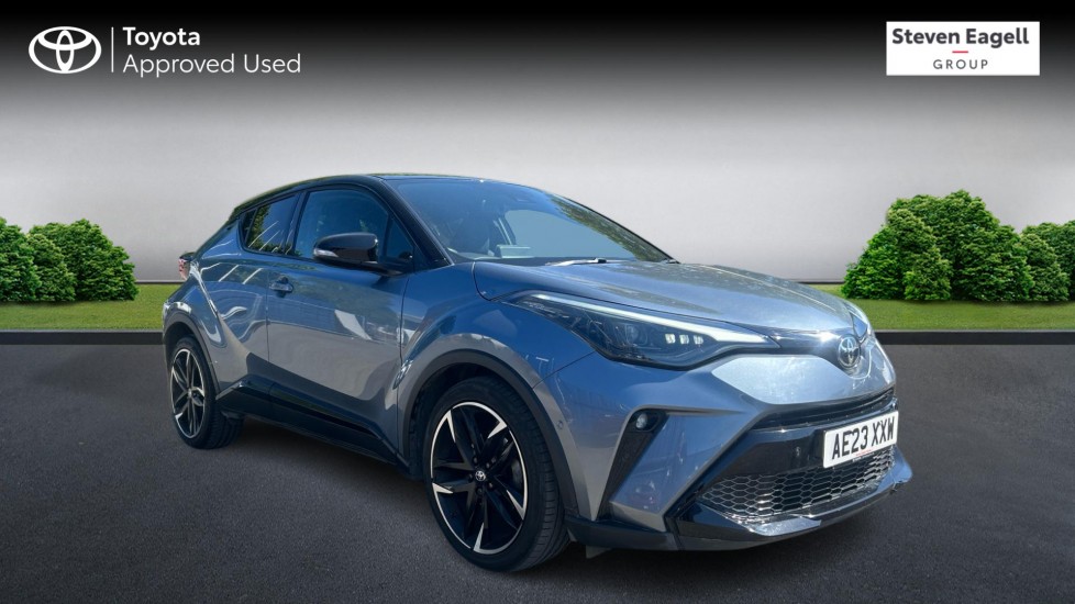 C-Hr