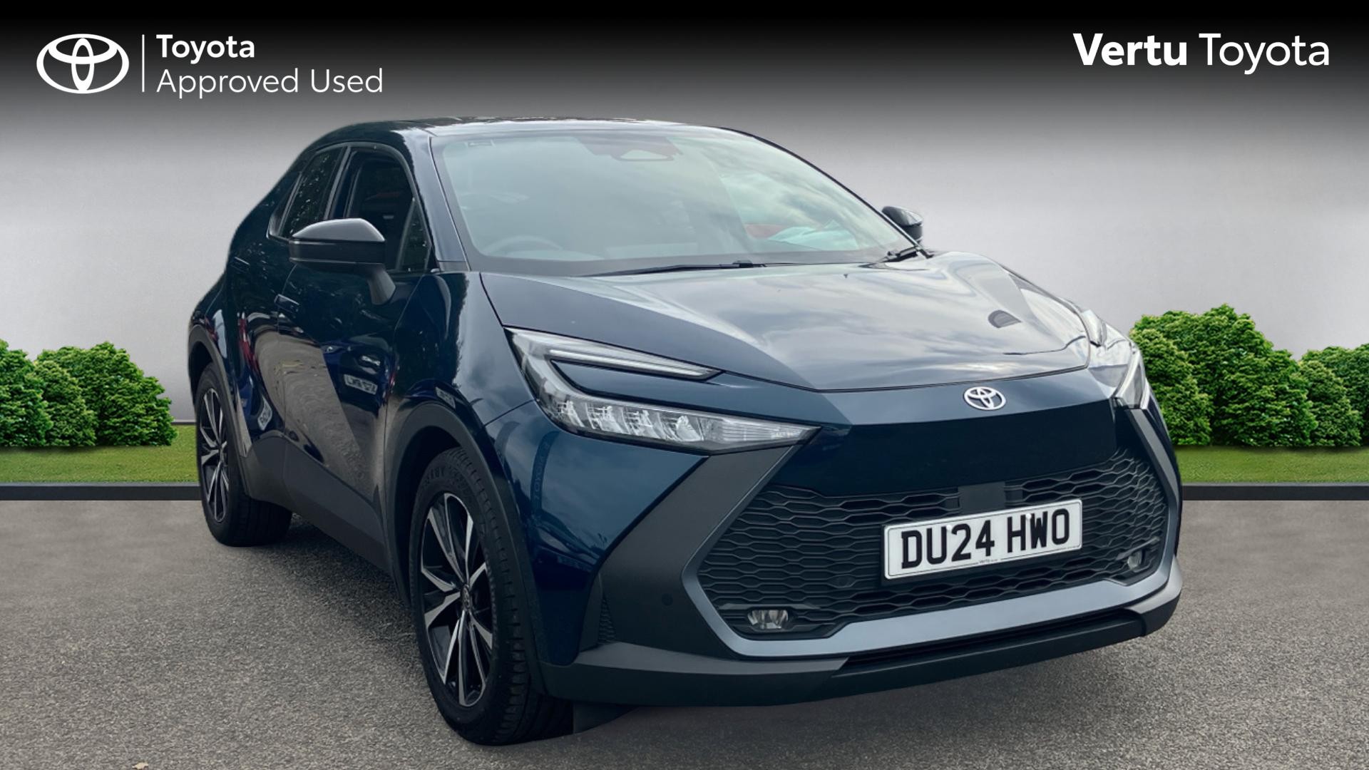 C-Hr