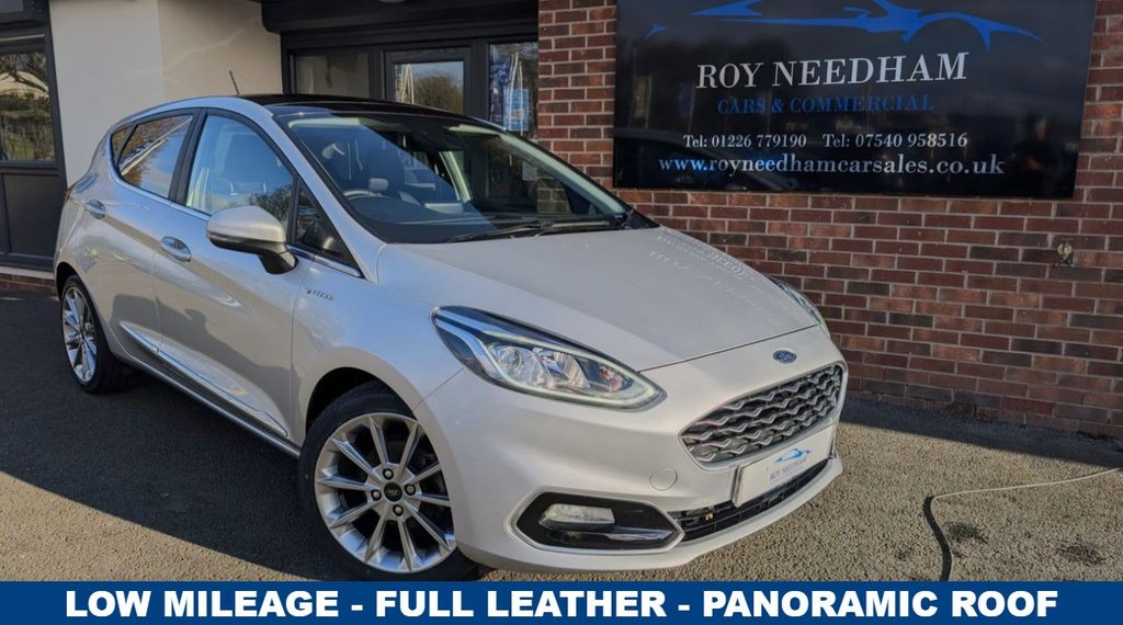 Fiesta Vignale