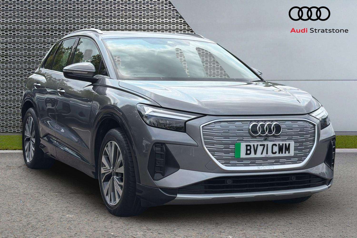 Q4 e-tron
