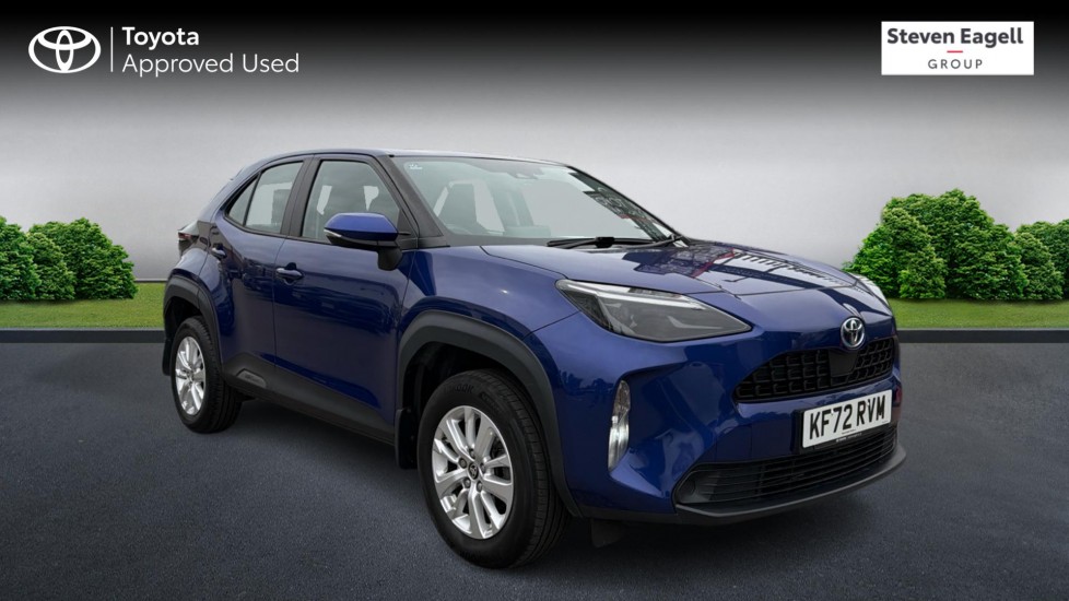 Yaris Cross